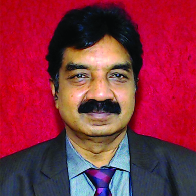 Prof. C V Mahesh